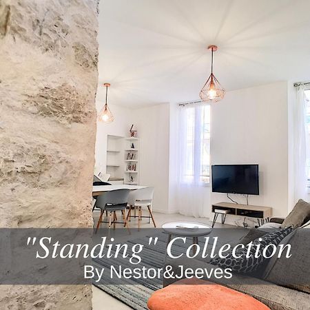 Nestor&Jeeves - House Of Cards - Central - Very Close Sea نيس المظهر الخارجي الصورة